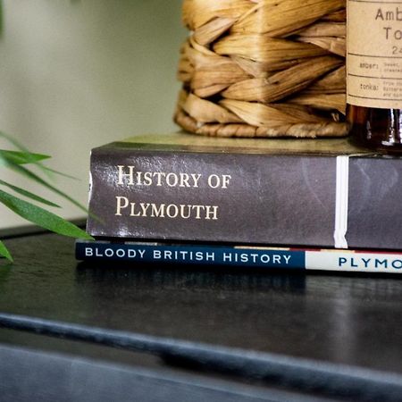 Plymouth Barbican Boutique Luxury Apartment Esterno foto