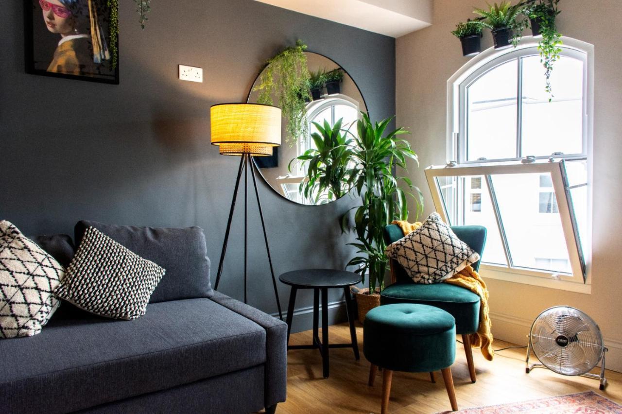 Plymouth Barbican Boutique Luxury Apartment Esterno foto