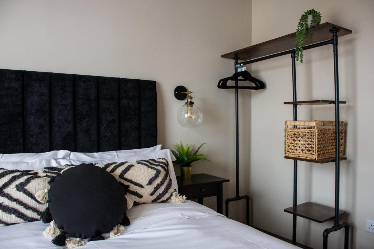 Plymouth Barbican Boutique Luxury Apartment Esterno foto