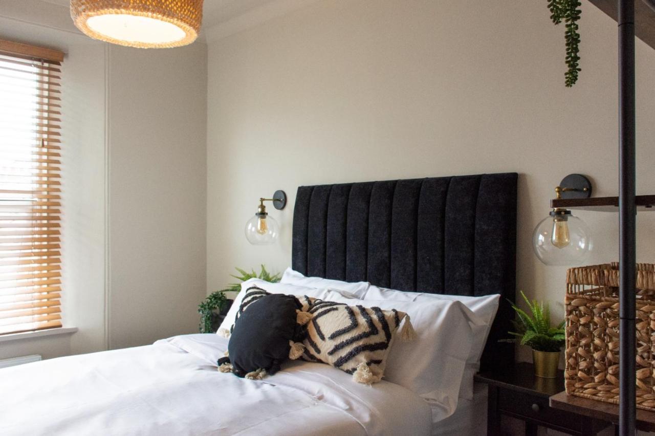 Plymouth Barbican Boutique Luxury Apartment Esterno foto
