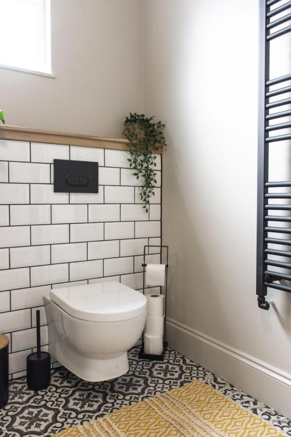 Plymouth Barbican Boutique Luxury Apartment Esterno foto