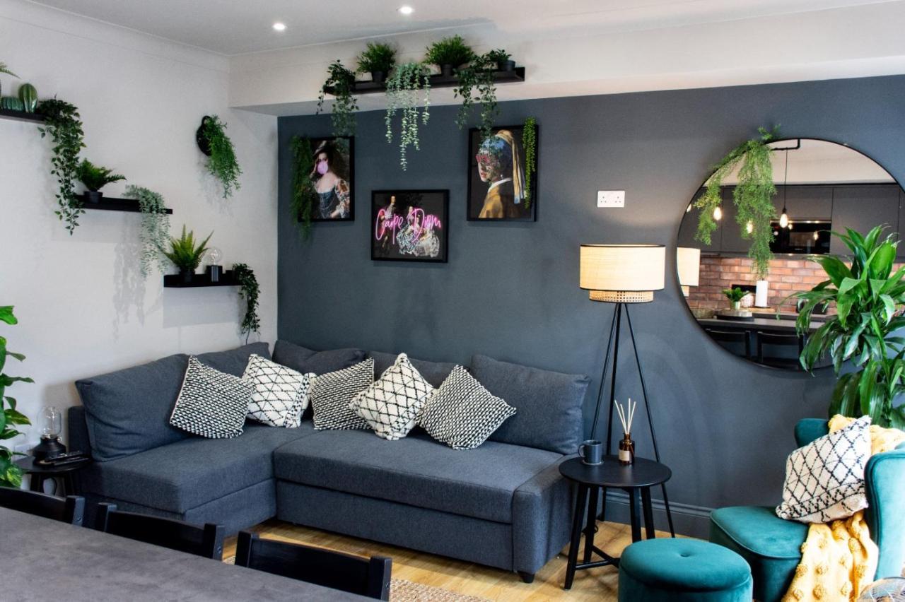 Plymouth Barbican Boutique Luxury Apartment Esterno foto